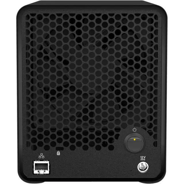 Alt view image 4 of 7 - Drobo Drobo 5D DAS Array - 5 x HDD Installed - 20 TB Installed HDD Capacity