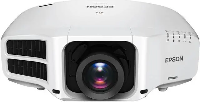 Main image of Epson Pro G7500U WUXGA 3LCD Large-Venue Projector with 4K Enhancement and Powered Lens 6500 lumens, V11H750020