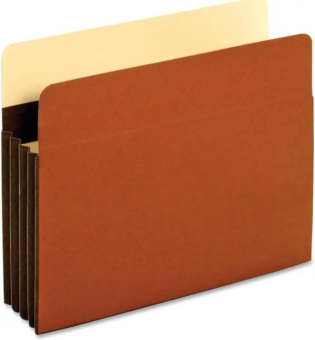 Alt view image 3 of 3 - Globe Weis Heavy-duty Accordion File Pockets