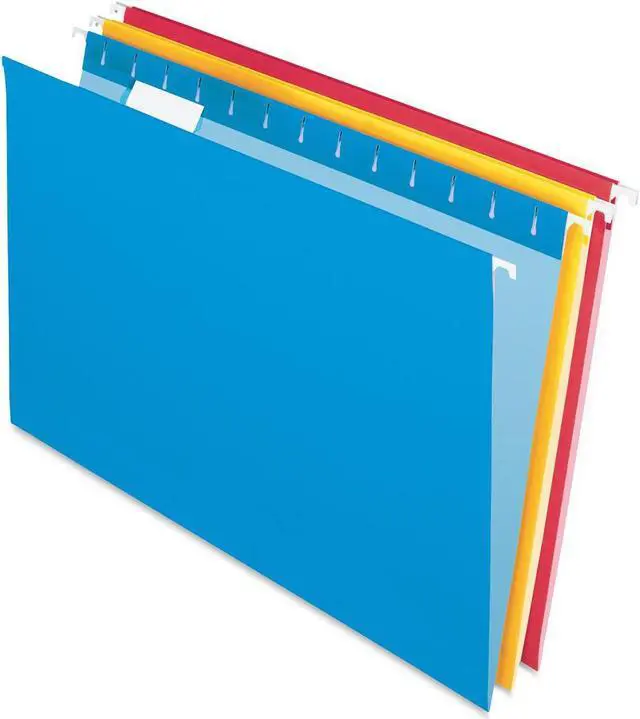 Main image of Pendaflex Essentials Color Hanging Folders