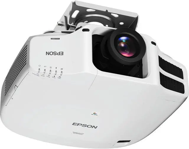 Alt view image 6 of 6 - Epson Pro G7500U WUXGA 3LCD Large-Venue Projector with 4K Enhancement and Powered Lens 6500 lumens, V11H750020