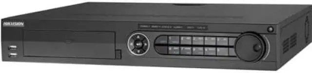 Alt view image 3 of 5 - Hikvision DS-7332HGHI-SH Tribrid Video Recorder