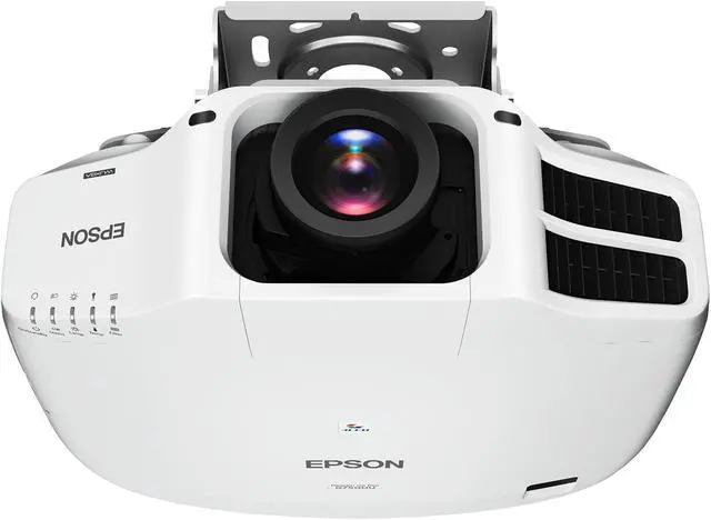 Alt view image 2 of 6 - Epson Pro G7500U WUXGA 3LCD Large-Venue Projector with 4K Enhancement and Powered Lens 6500 lumens, V11H750020