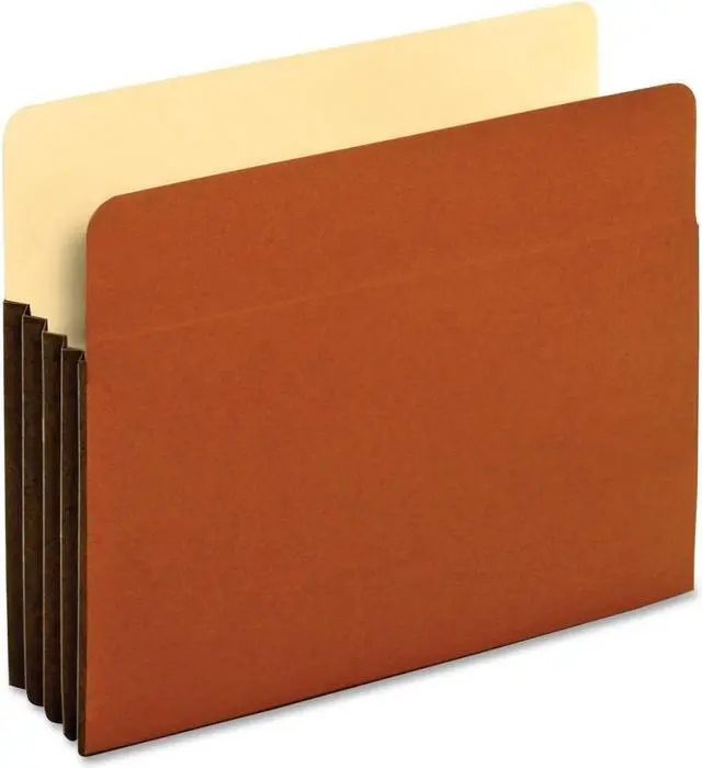 Alt view image 3 of 3 - Globe-Weis Expansion Tyvek File Pockets