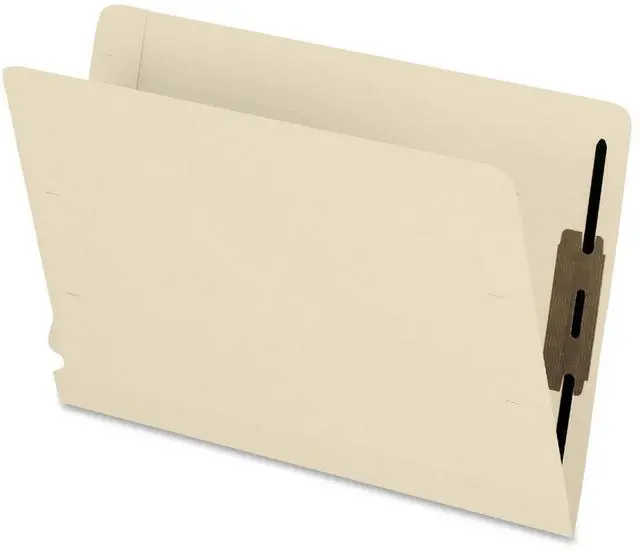 Main image of Pendaflex Laminated Manila End Tab Fastener Folder