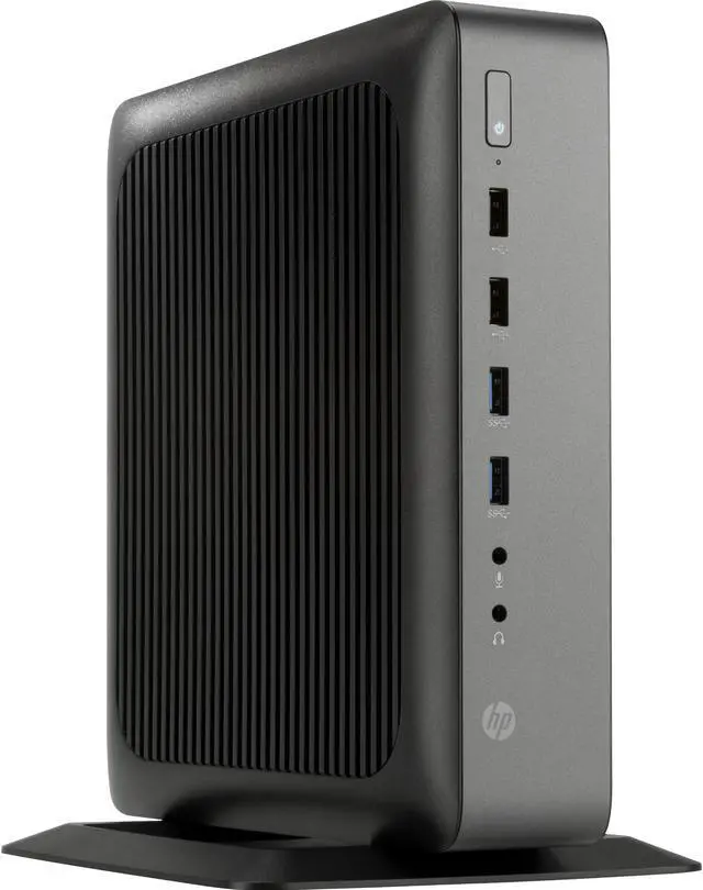 Alt view image 3 of 3 - HP t620 PLUS Flexible