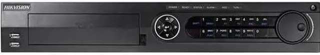 Alt view image 4 of 5 - Hikvision DS-7332HGHI-SH Tribrid Video Recorder