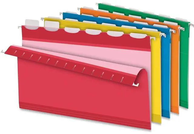 Main image of Pendaflex ReadyTab Color Hanging Folders