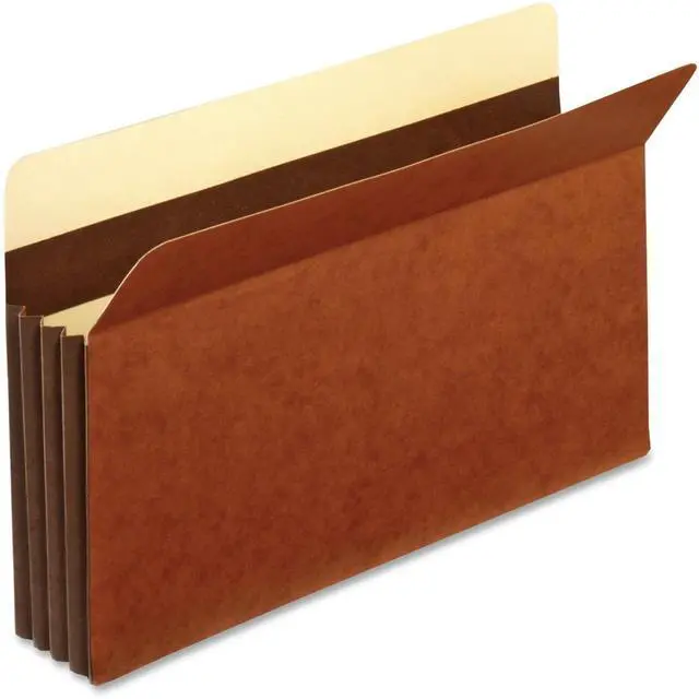 Alt view image 3 of 3 - Globe Weis Heavy-duty Accordion File Pockets