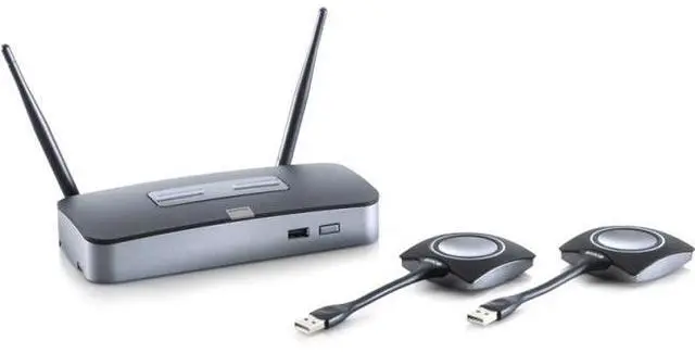 Main image of Barco CSM-1 IEEE 802.11n 300 Mbit/s Wireless Presentation Gateway