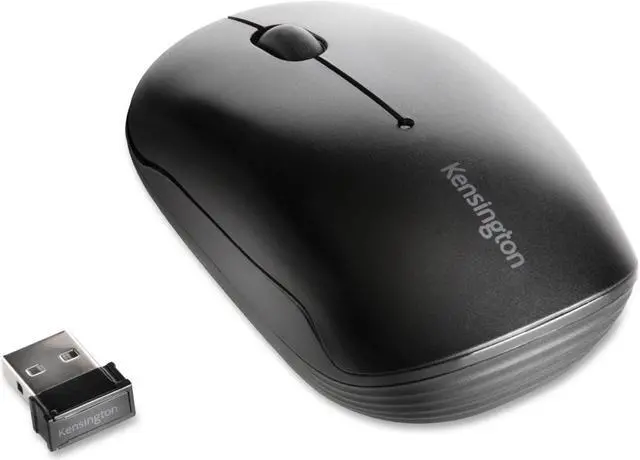 Alt view image 3 of 3 - Kensington 2.4GHz Pro Fit Wireless Mouse
