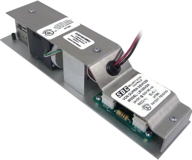 Alt view image 3 of 4 - ELECTRIC RETROFIT FOR VON DUPRIN 99 SERIES.