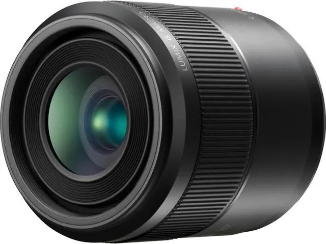 Alt view image 8 of 20 - Panasonic Lumix G 30mm f/2.8 MEGA OIS Macro Lens