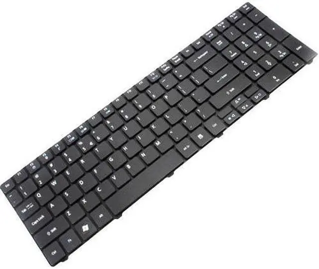 Alt view image 2 of 5 - Acer KB.I170A.172 Notebook Keyboard