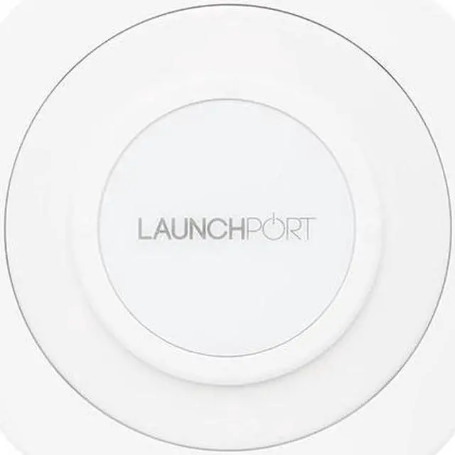 Alt view image 9 of 9 - iPort LaunchPort WallStation for iPad 2 (70142)
