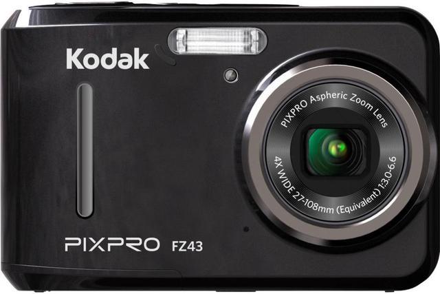 KODAK Pixpro - FZ43 - Appareil Photo Numerique Compact 16.44