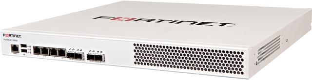 Alt view image 3 of 6 - Fortinet FortiWLM-1000D Wireless Network Manager, Max 15,000 APs. Includes 50 AP licenses. 4 x GE RJ45 Ports, 4 x GE SFP Ports, 1 x RJ45 Serial Console Port, 2 x 2TB HDD Storage, Redundant PSU