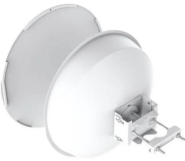 Alt view image 2 of 6 - Ubiquiti PowerBeam M5 PBE-M5-300-ISO IEEE 802.11n 150 Mbit/s Wireless Bridge