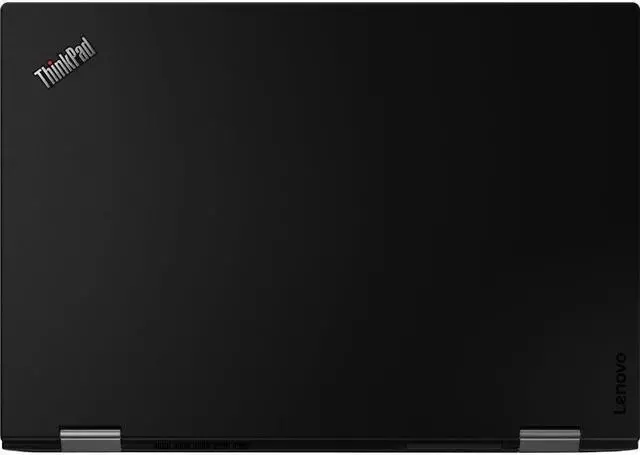 Alt view image 3 of 5 - ThinkPad X1 Yoga (1st Gen) Intel Core i7-6600U 8GB Memory 256 GB SSD Intel HD Graphics 520 14.0" Touch Screen 2560 x 1440 Convertible Ultrabook Windows 10 Pro 64-Bit 20FQ0036US