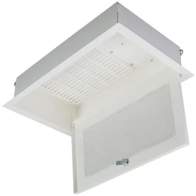 Main image of Premier Mounts GearBox GB-AVSTOR4 Mounting Box for A/V Equipment