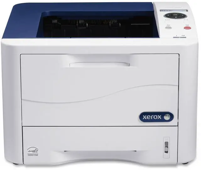 Alt view image 3 of 11 - Xerox Phaser 3320/DNI Laser Printer - Monochrome - 1200 x 1200 dpi Print - Plain Paper Print - Desktop
