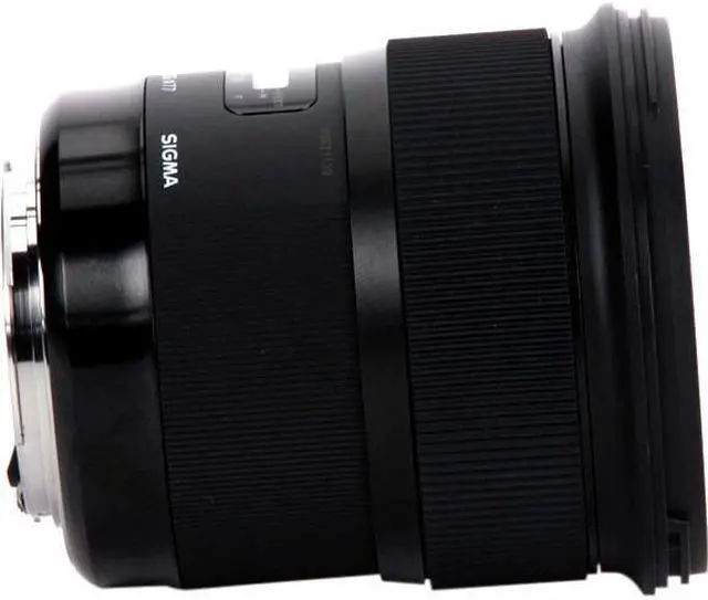 Alt view image 5 of 20 - Sigma 24mm f/1.4 DG HSM Art Lens for Canon EOS EF (401-101)