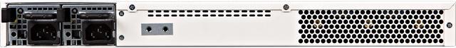 Alt view image 4 of 6 - Fortinet FortiWLM-1000D Wireless Network Manager, Max 15,000 APs. Includes 50 AP licenses. 4 x GE RJ45 Ports, 4 x GE SFP Ports, 1 x RJ45 Serial Console Port, 2 x 2TB HDD Storage, Redundant PSU