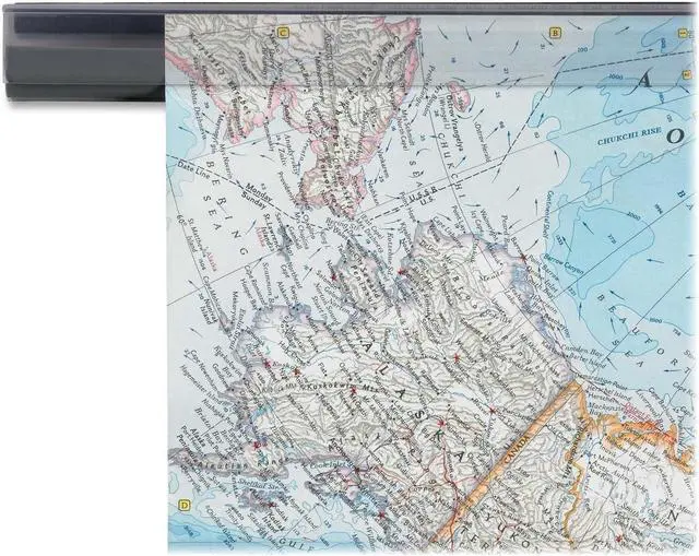 Main image of Ghent H24-6 Hold-Up Display Rail