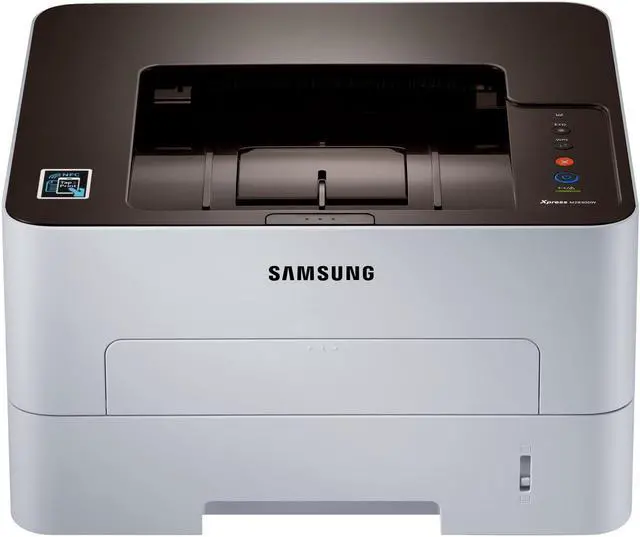 Alt view image 6 of 10 - Samsung SL-M2830DW Xpress Mono Laser Printer