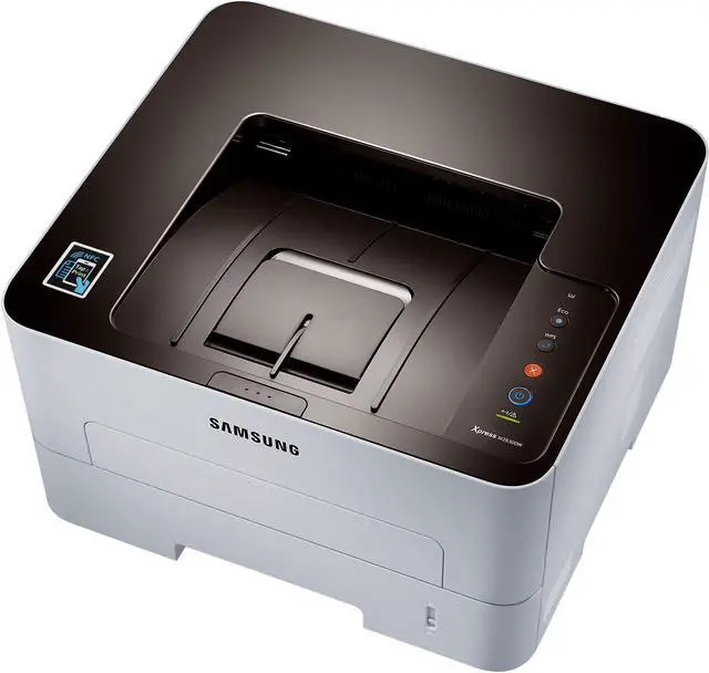 Alt view image 4 of 10 - Samsung SL-M2830DW Xpress Mono Laser Printer