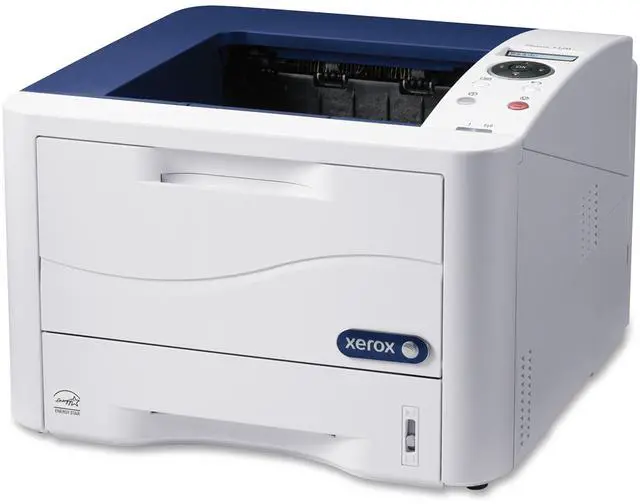 Main image of Xerox Phaser 3320/DNI Laser Printer - Monochrome - 1200 x 1200 dpi Print - Plain Paper Print - Desktop
