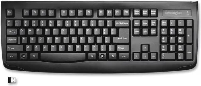 Alt view image 2 of 2 - Kensington PRO FIT WIRELESS KEYBOARD