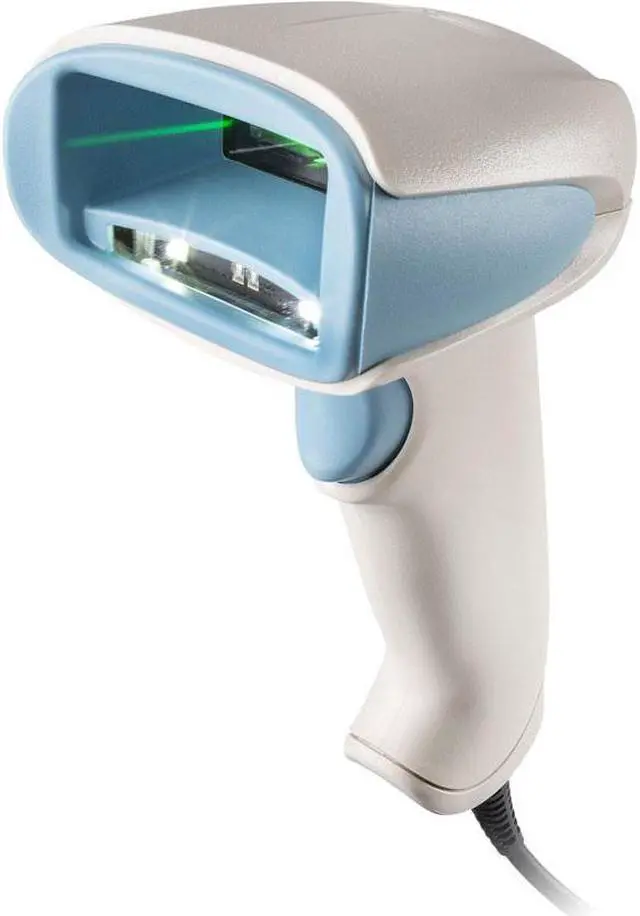 Main image of Honeywell Enhanced Xenon 1900h Area-Imaging Scanner - White