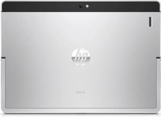 Alt view image 3 of 8 - HP Elite x2 Intel Core m5-6Y54 8GB Memory 256 GB SSD Intel HD Graphics 515 12.0" Touch Screen 1920 x 1280 Detachable Tablet with Travel Keyboard Windows 10 Pro 1012 G1 (W0R59UT#ABA)