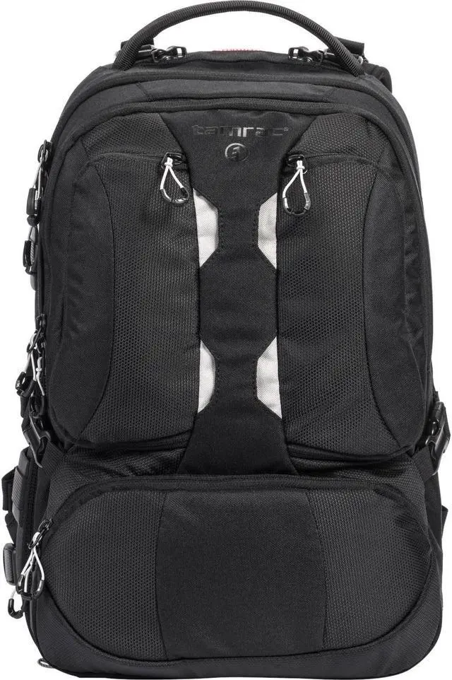 Alt view image 18 of 20 - Tamrac Anvil Slim 15 15" Laptop Backpack for DSLRs or Mirrorless Cameras