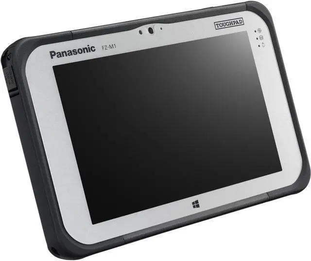 Alt view image 4 of 10 - Panasonic Toughpad FZ-M1CC-00CM Tablet PC - 7" - In-plane Switching (IPS) Technology - Wireless LAN - Intel