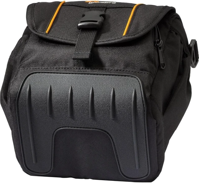 Alt view image 11 of 16 - Lowepro Adventura SH 140 II Shoulder Bag for DSLR Camera with 2 Lenses and Flash