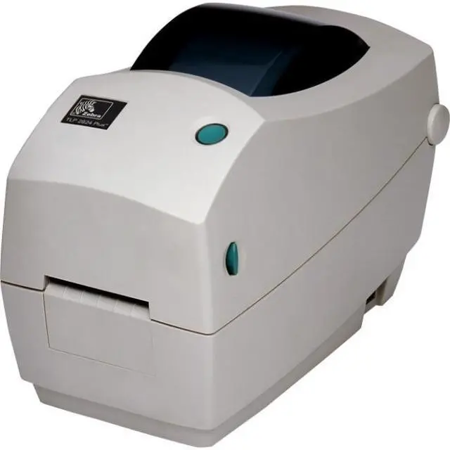Main image of Zebra 282P-101511-040 TLP 2824 Plus Desktop Thermal Printer