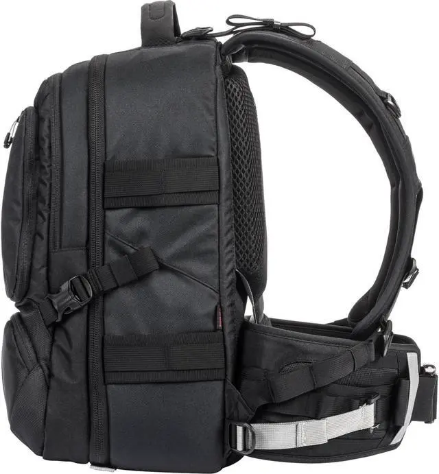 Alt view image 19 of 20 - Tamrac Anvil Slim 15 15" Laptop Backpack for DSLRs or Mirrorless Cameras