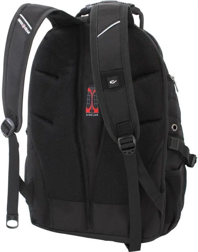 Alt view image 10 of 20 - SwissGear Travel Gear ScanSmart Backpack