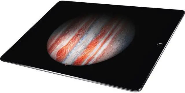 Alt view image 6 of 16 - Apple iPad Pro 2GB Memory 128GB Flash Storage 9.7" 2048 x 1536 Tablet iOS 9 Space Gray