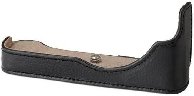 Main image of Olympus CS-38B Black Protective Jacket for E-PL5 & E-PM2 Digital Cameras