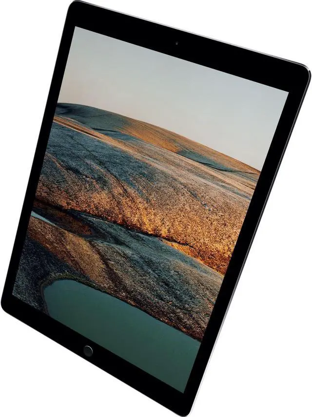 Alt view image 7 of 16 - Apple iPad Pro 2GB Memory 128GB Flash Storage 9.7" 2048 x 1536 Tablet iOS 9 Space Gray
