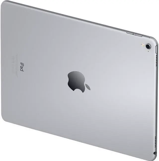 Alt view image 8 of 16 - Apple iPad Pro 2GB Memory 128GB Flash Storage 9.7" 2048 x 1536 Tablet iOS 9 Space Gray