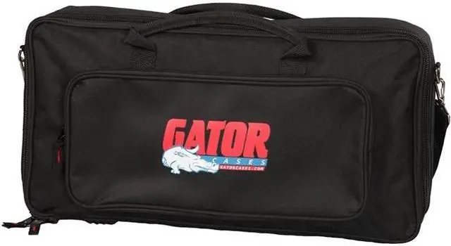 Alt view image 7 of 20 - Gator GK-2110 Small Keyboard Bag Keyboard Soft Bag