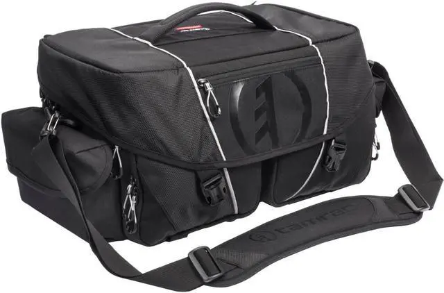 Alt view image 17 of 20 - Tamrac Stratus 15 Shoulder Bag for DSLR Camera and Lenses #T0630-1919