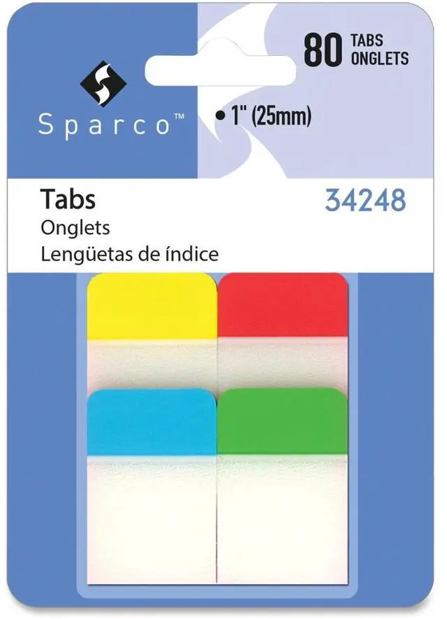 Main image of Sparco 1" Durable Tabs
