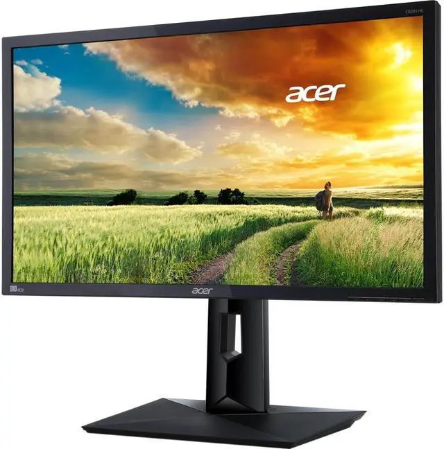 【美品】Acer CB281HK 28 LED LCD モニター 16:9-1 Acer CB281HK 28