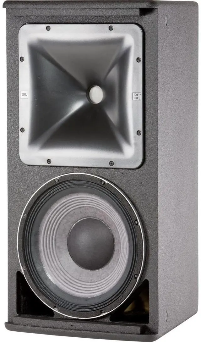 Main image of JBL Professional AM7212/26 600 W RMS - 2400 W PMPO Speaker - 2-way - Black