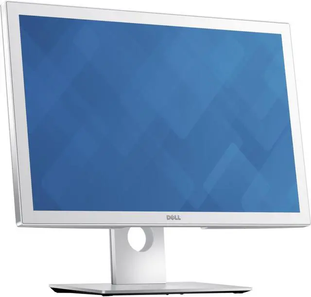 Alt view image 3 of 16 - Dell Medical Review MR2416 White 24" 60HZ IPS 1920 x 1200 LED LCD Monitor with VESA Mount Compatibility, Swivel&Tilt&Height&Pivot Adjustable, 1000: 1 300 cd/m2,  HDMI/DP/VGA/USB